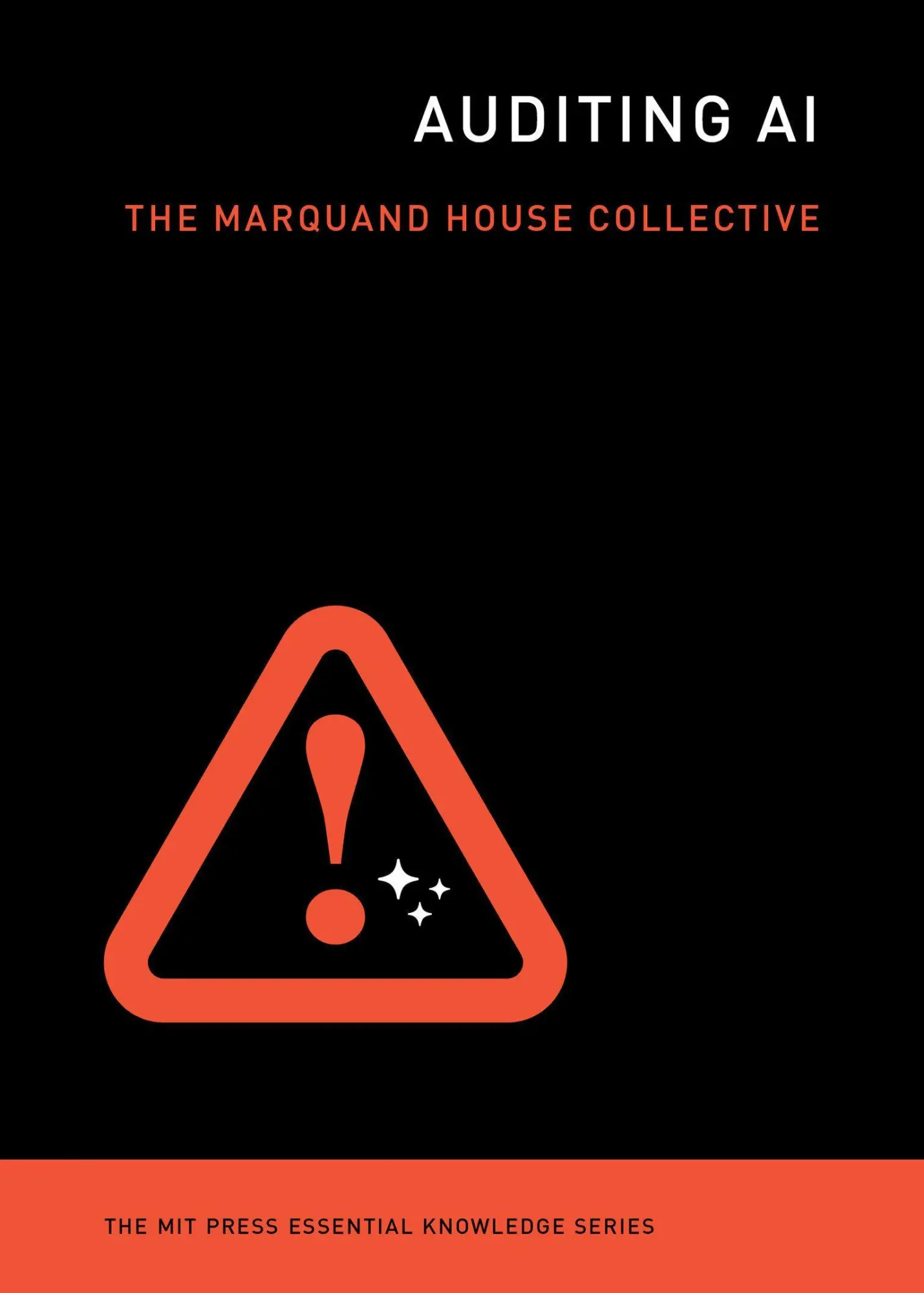 Cover: 9780262051729 | Auditing AI | Marquand House Collective | Taschenbuch | Englisch