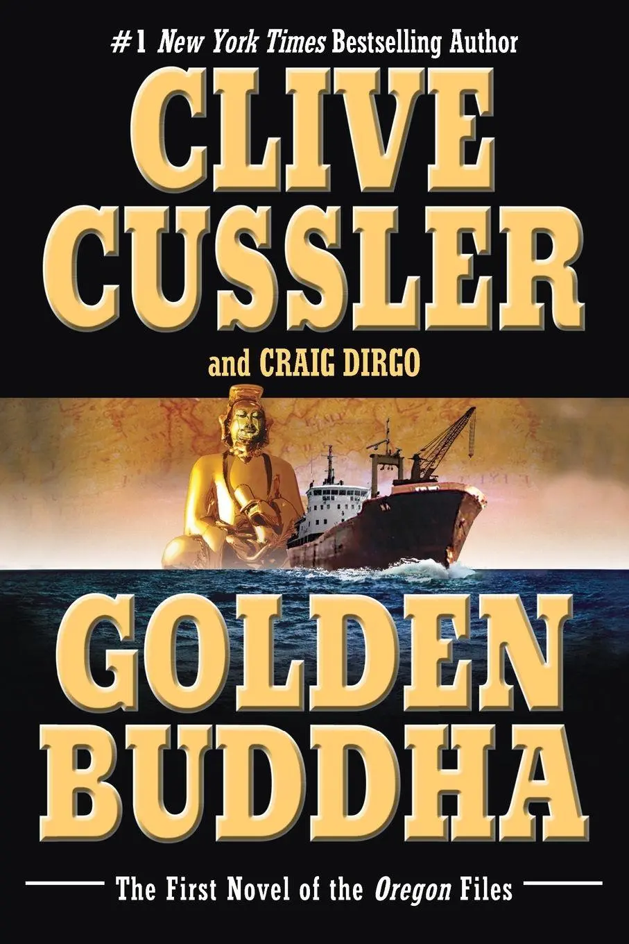 Cover: 9780425191729 | Golden Buddha | Clive Cussler | Taschenbuch | Englisch | 2003