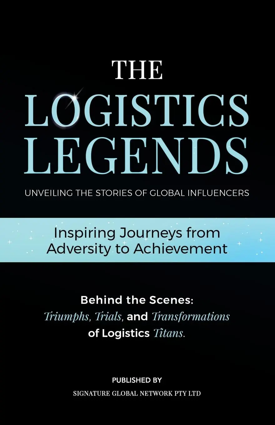Cover: 9780645661729 | The Logistics Legends | Cuilan Guo | Taschenbuch | Englisch | 2024