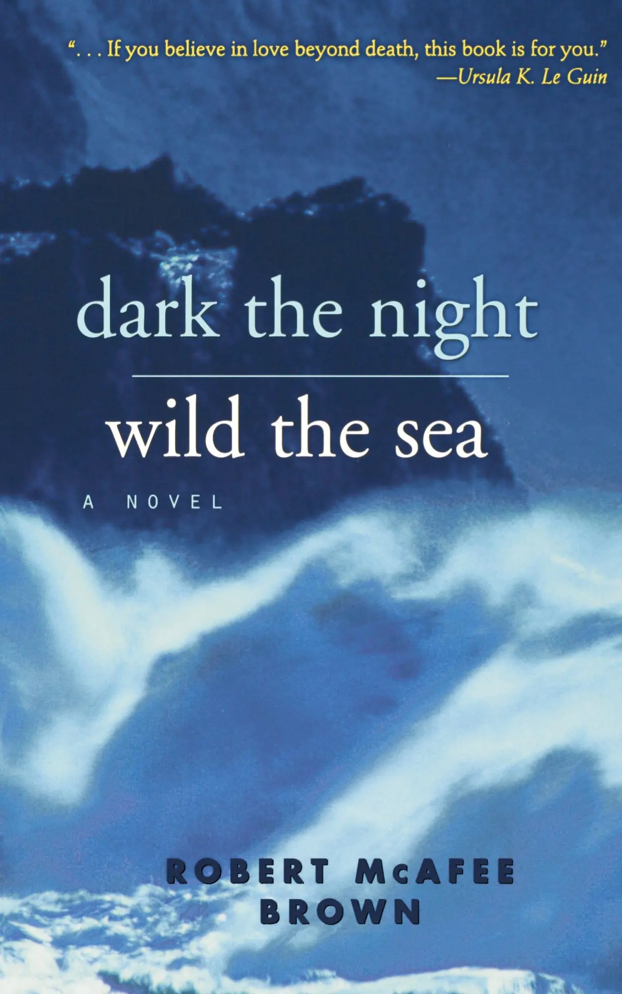 Cover: 9780664231729 | Dark the Night, Wild the Sea | Brown | Taschenbuch | Englisch | 2006