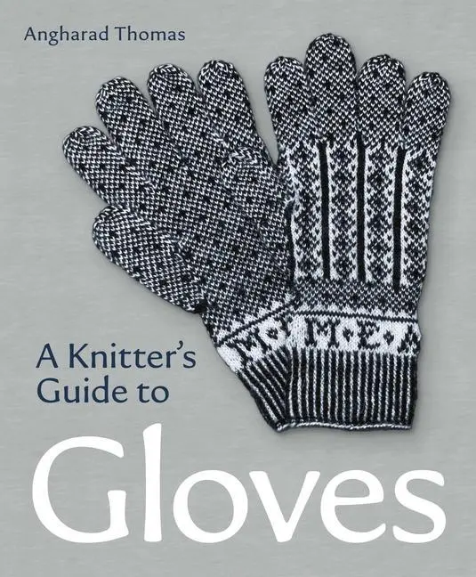 Cover: 9780719841729 | A Knitters Guide to Gloves | Anghadrad Thomas | Taschenbuch | Englisch