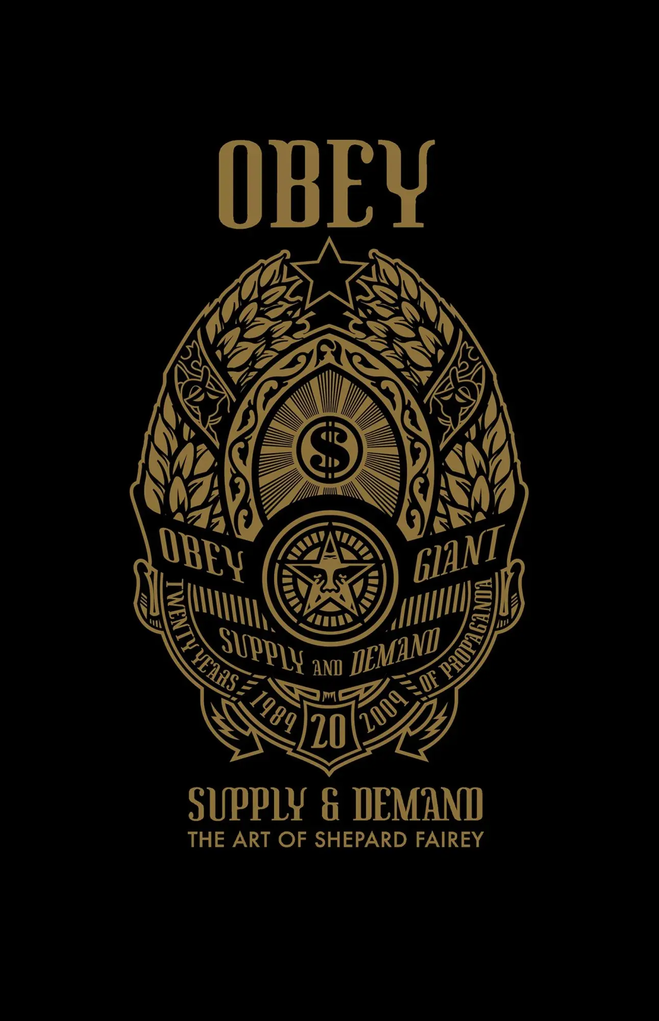 Cover: 9780847861729 | Obey: Supply and Demand | Shepard Fairey | Buch | Englisch | 2018 Cover: 9780847861729 | Obey: Supply and Demand | Shepard Fairey | Buch | Englisch | 2018