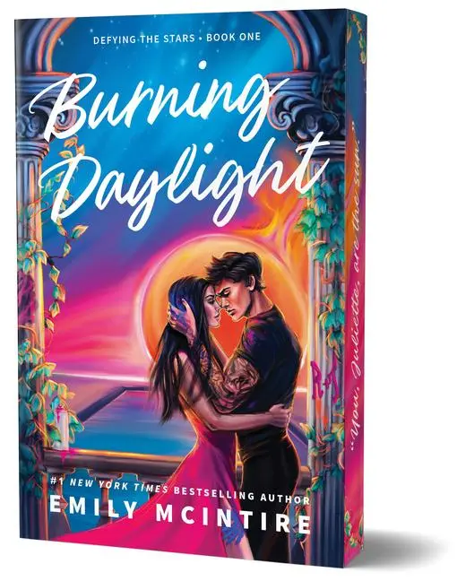 Cover: 9781464221729 | Burning Daylight (Deluxe Edition) | Emily McIntire | Taschenbuch