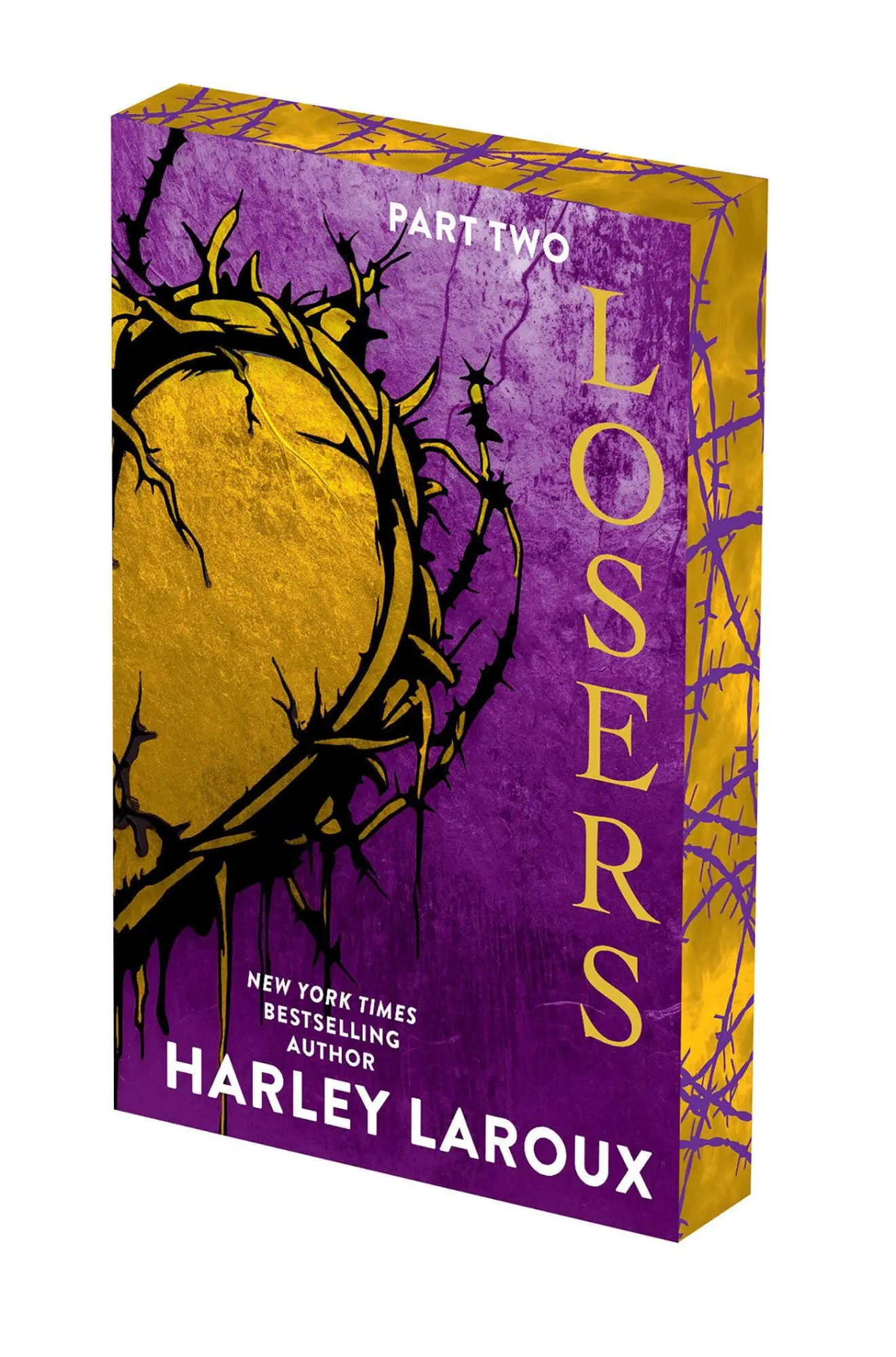 Cover: 9781496761729 | Losers: Part Two: Deluxe Limited Edition | Harley Laroux | Taschenbuch