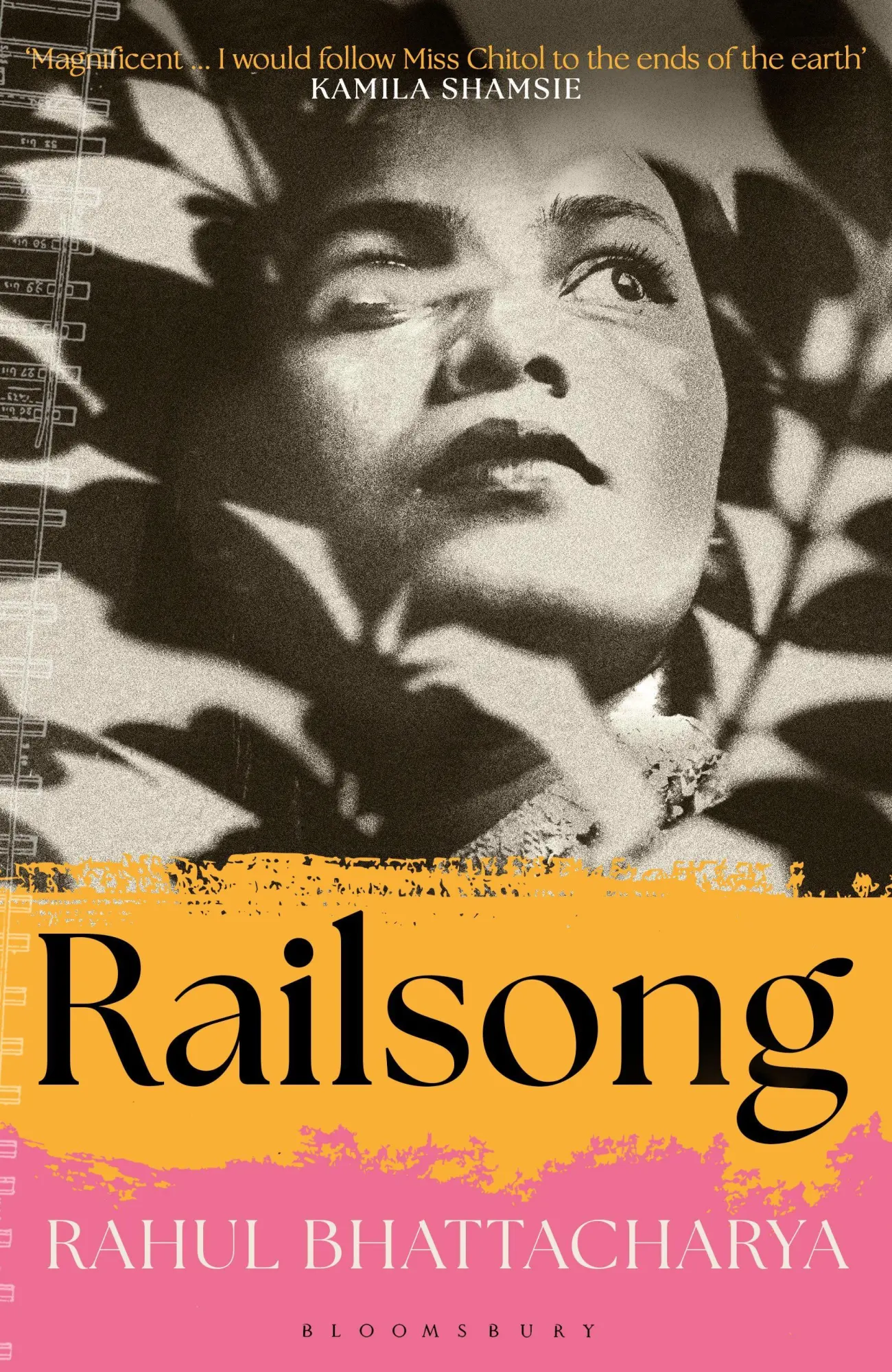 Cover: 9781526691729 | Railsong | A Novel | Rahul Bhattacharya | Buch | Englisch | 2026