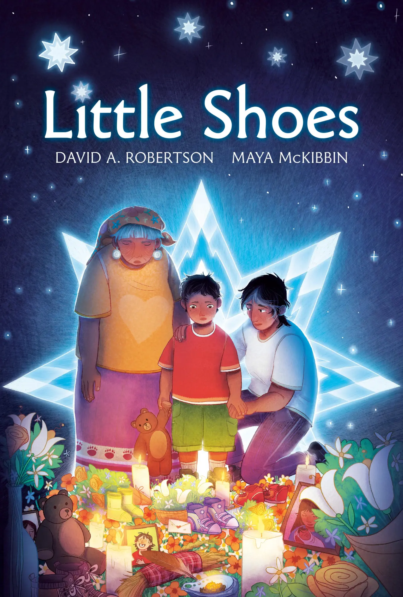 Cover: 9781774881729 | Little Shoes | David A. Robertson (u. a.) | Buch | Englisch | 2025
