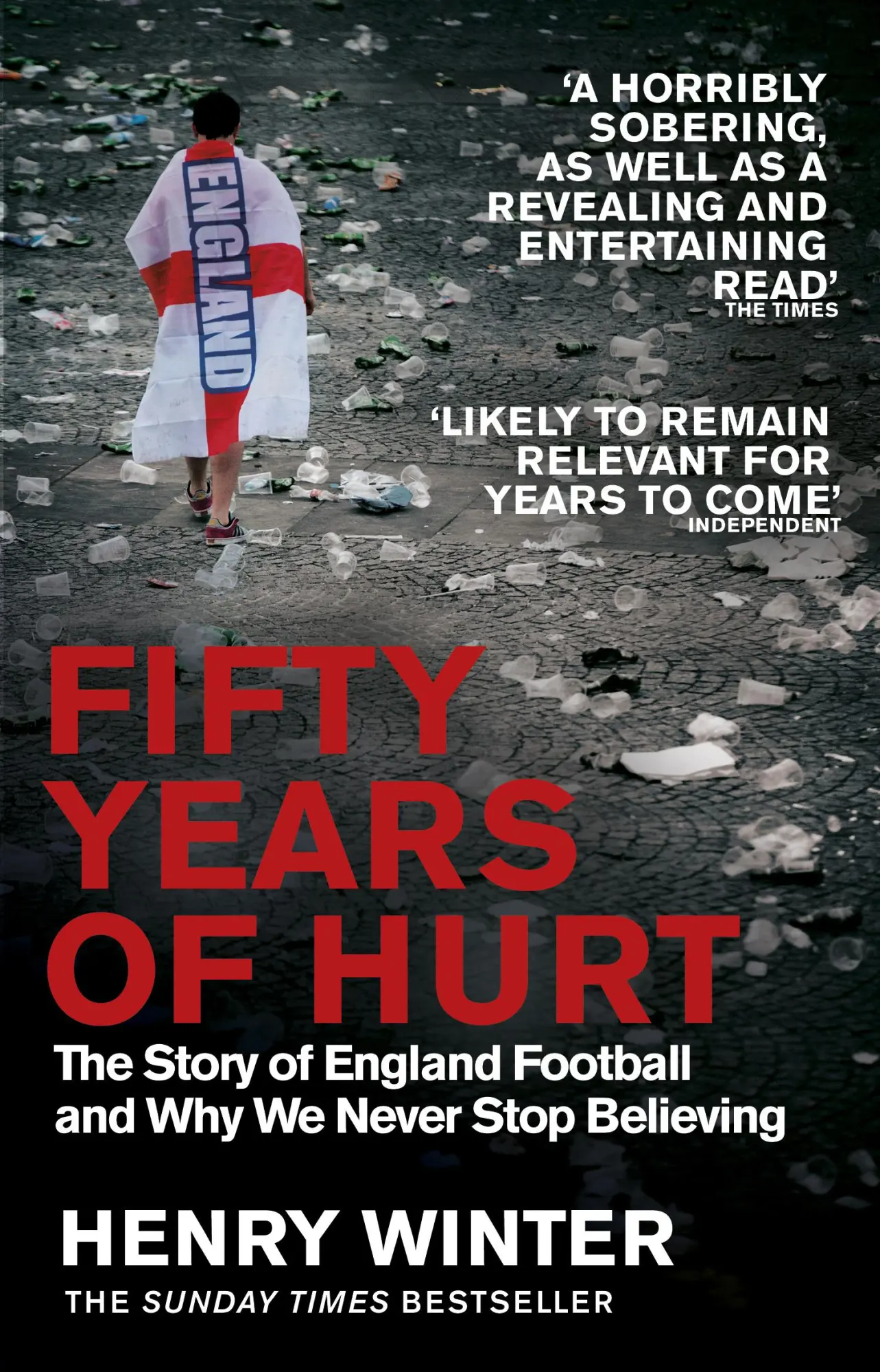 Cover: 9781784161729 | Fifty Years of Hurt | Henry Winter | Taschenbuch | Englisch | 2017
