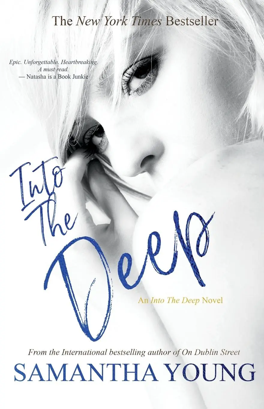 Cover: 9781838301729 | Into the Deep | Samantha Young | Taschenbuch | Englisch | 2021