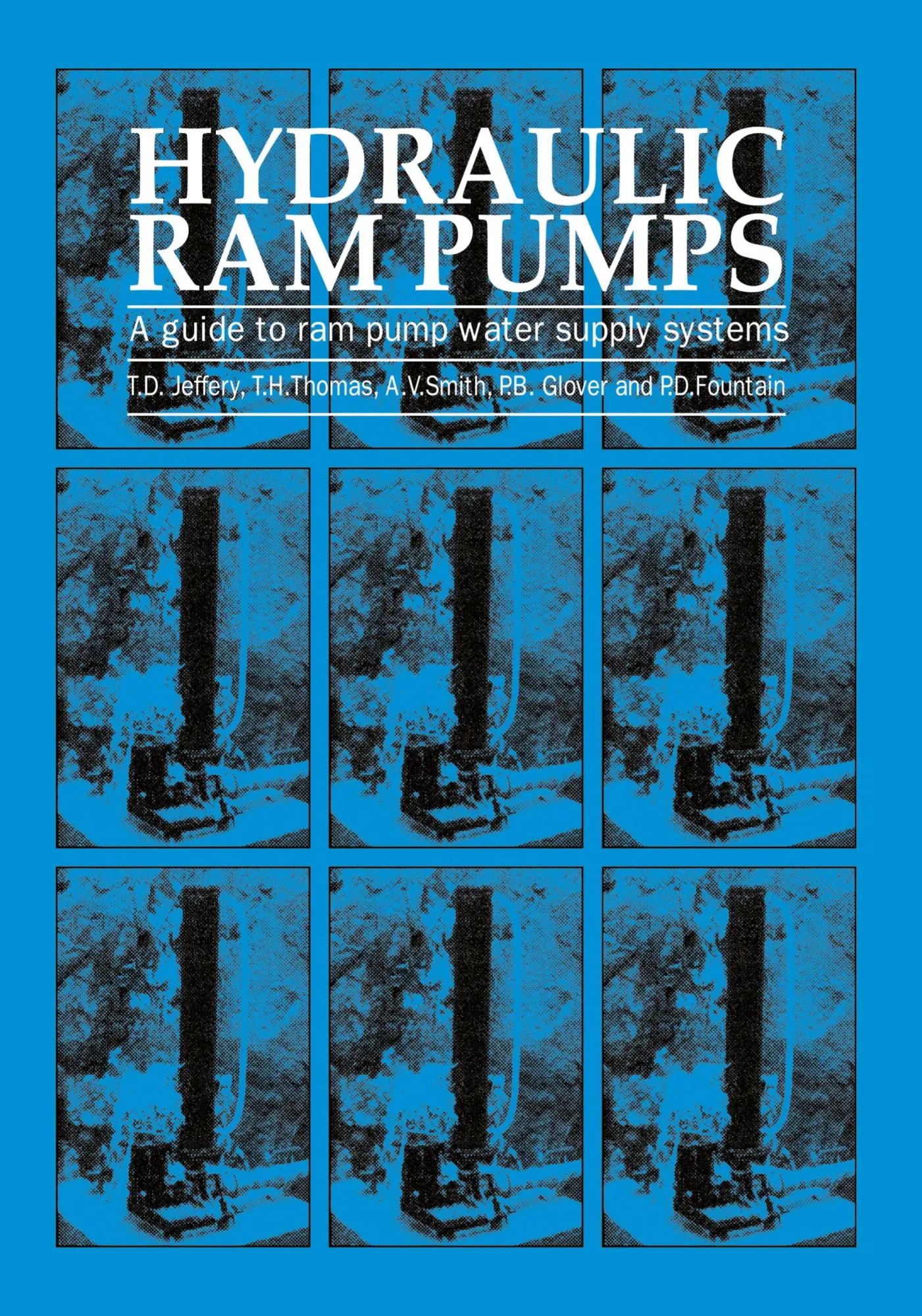 Cover: 9781853391729 | Hydraulic Ram Pumps | A guide to ram pump water supply systems | Buch