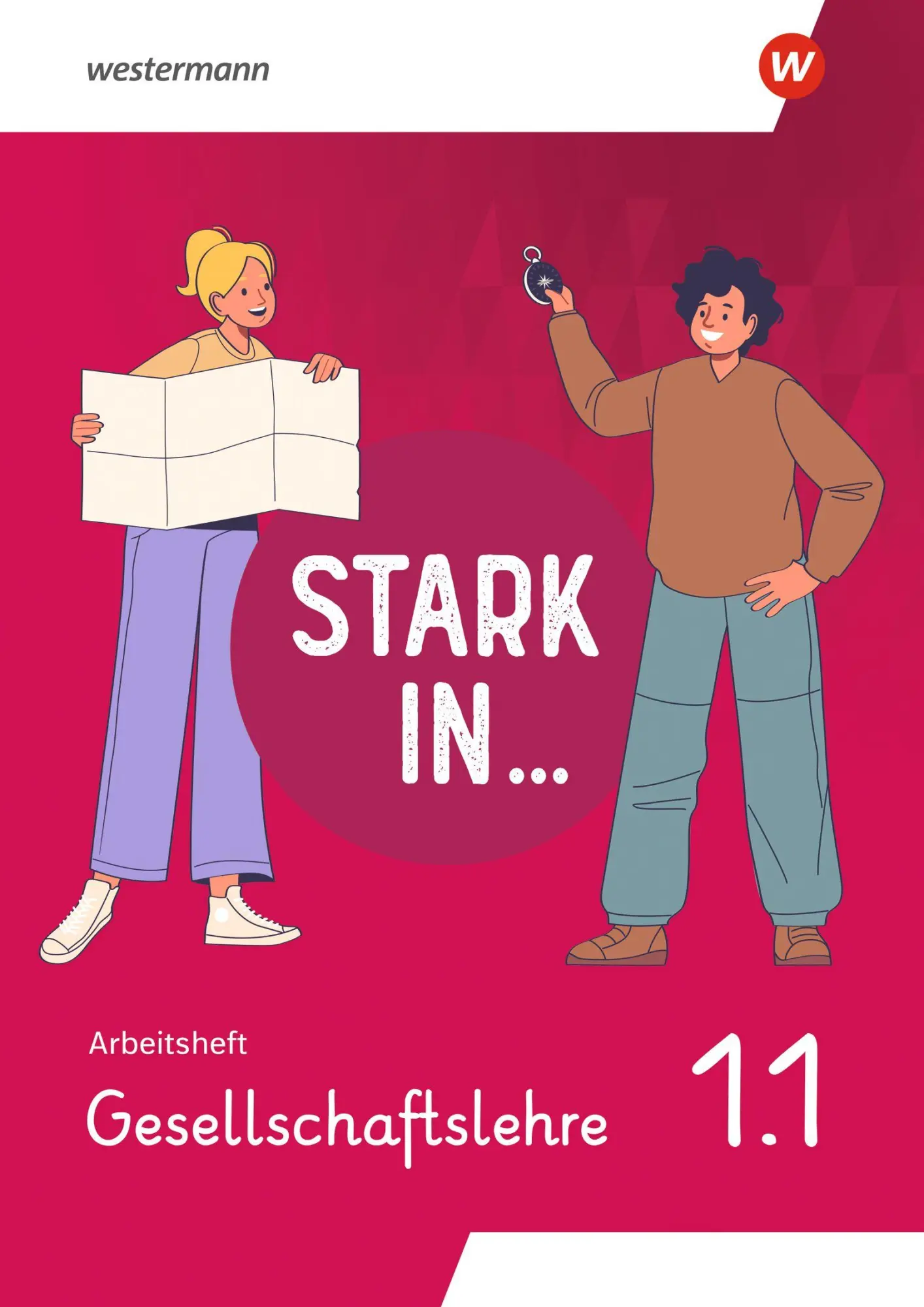 Cover: 9783141281729 | Stark in ... Gesellschaftslehre - Arbeitsheft 1.1 | Ausgabe 2026
