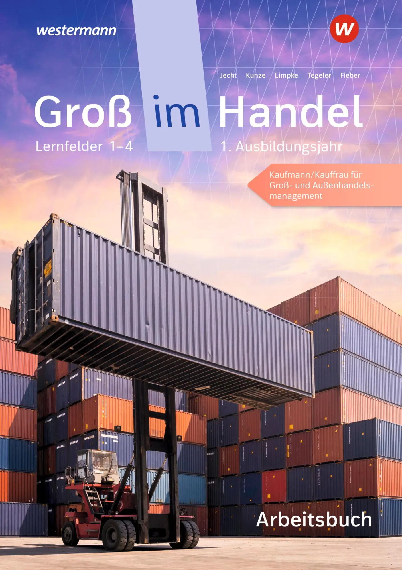 Cover: 9783142031729 | Groß im Handel - KMK-Ausgabe. 1. Ausbildungsjahr Lernfelder 1 bis 4...