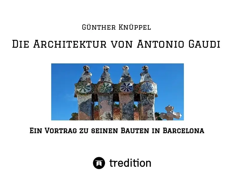 Cover: 9783347511729 | Die Architektur von Antonio Gaudi | Alexander | Taschenbuch | 112 S.