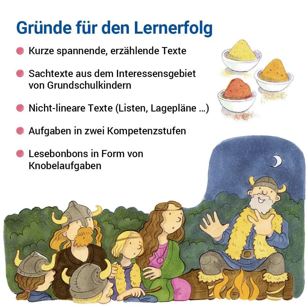 Bild: 9783619241729 | Das Übungsheft Lesen 2 | Sabine Stehr | Broschüre | 64 S. | Deutsch