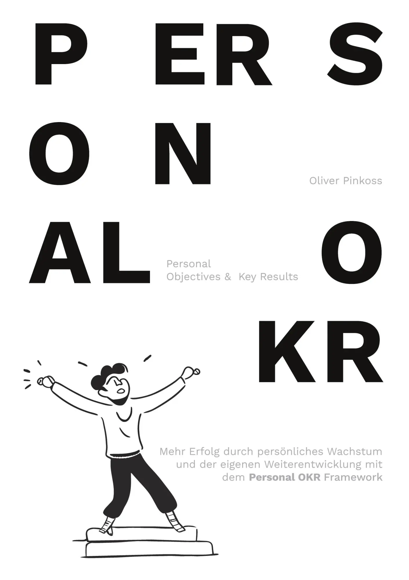 Cover: 9783757851729 | Personal OKR | Oliver Pinkoss | Taschenbuch | 120 S. | Deutsch | 2023