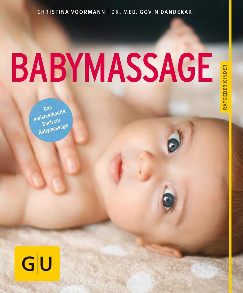 Cover: 9783833841729 | Babymassage | Govin Dandekar (u. a.) | Taschenbuch | Baby | 128 S.