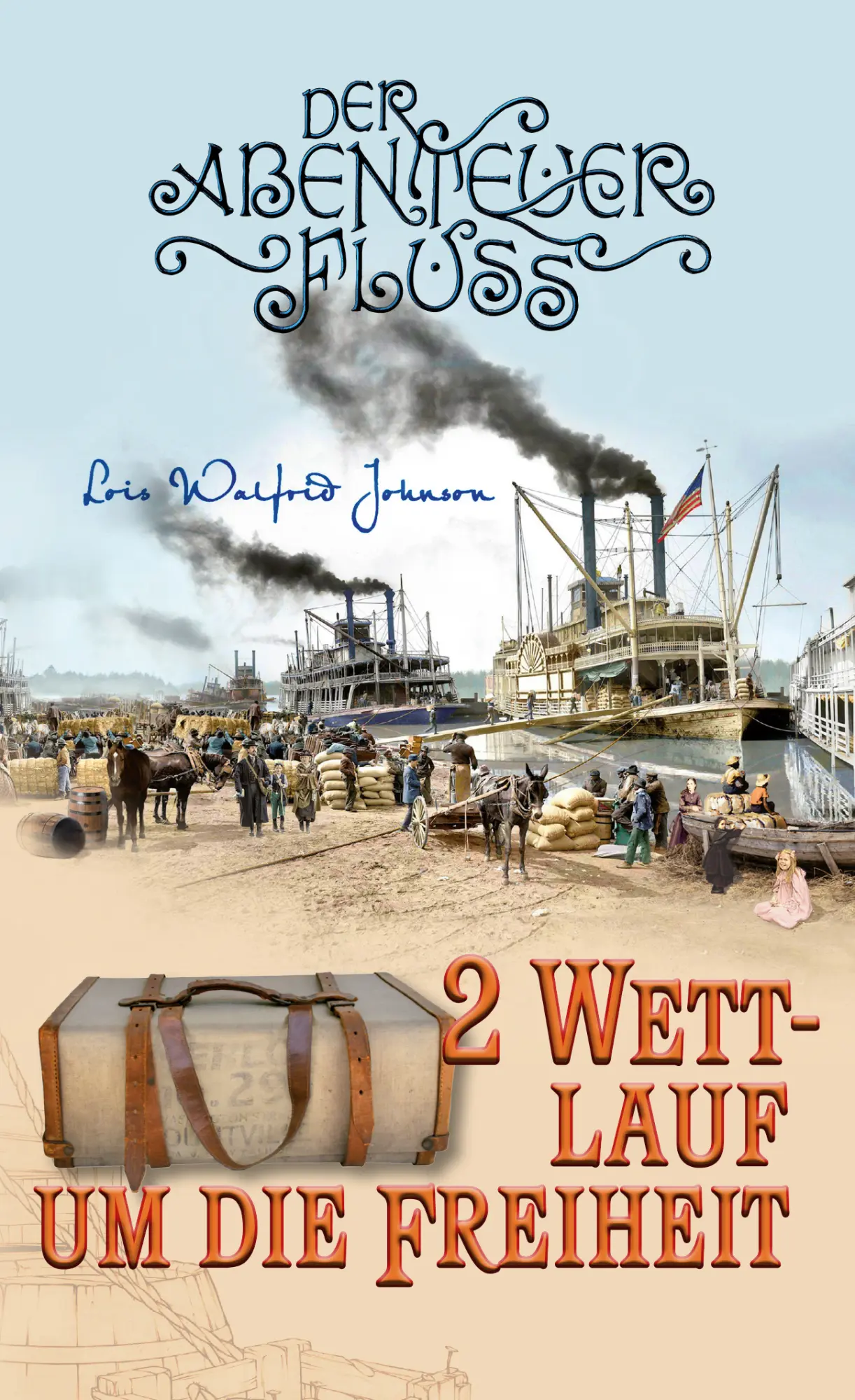 Cover: 9783866991729 | Wettlauf um die Freiheit [2] | Buch | Buch | EAN 9783866991729