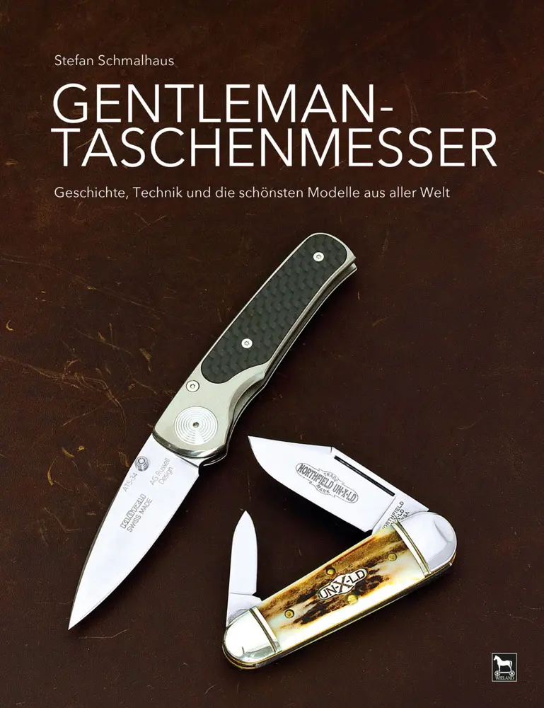 Cover: 9783938711729 | Gentleman-Taschenmesser | Stefan Schmalhaus | Buch | 224 S. | Deutsch
