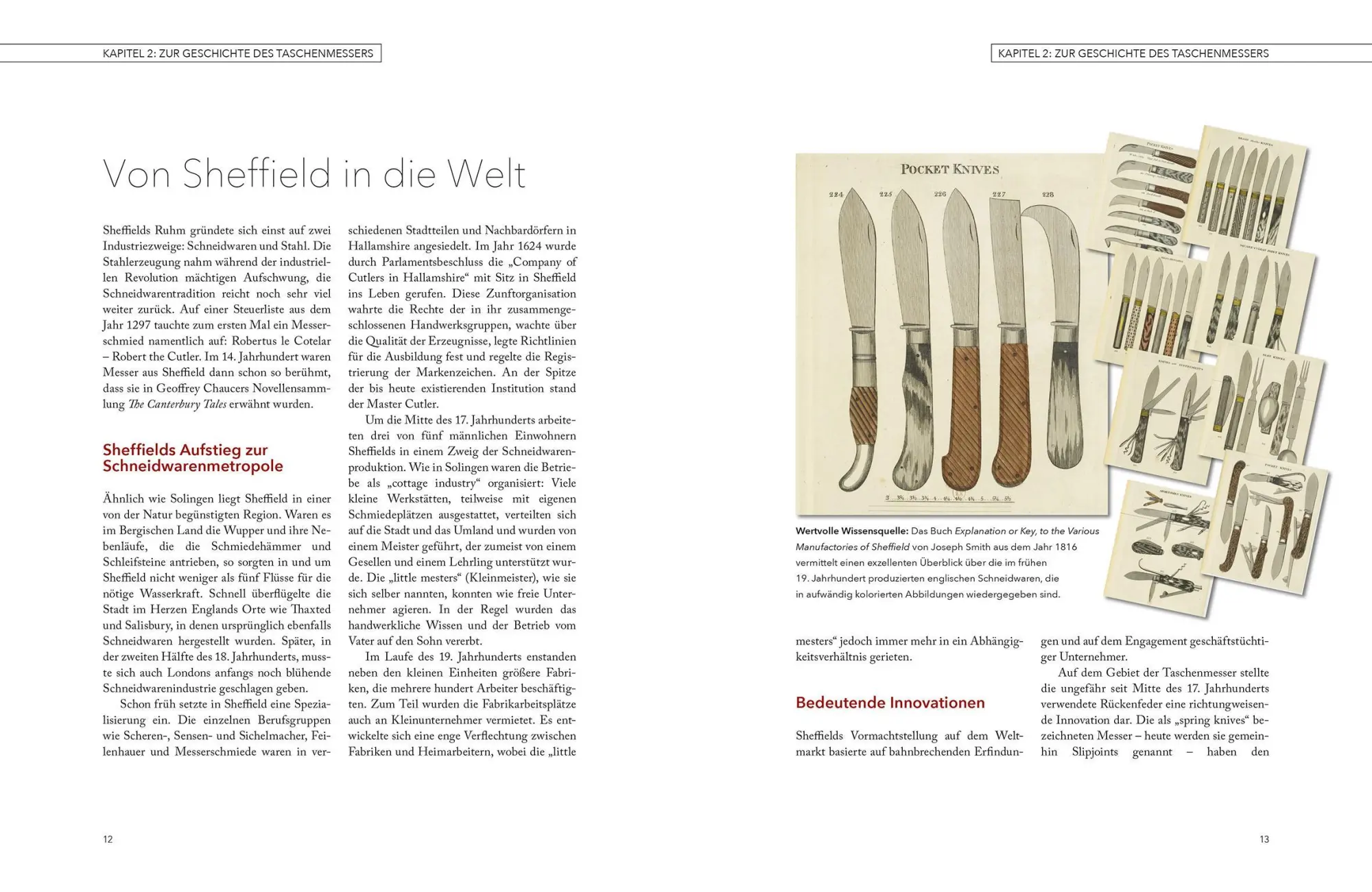 Bild: 9783938711729 | Gentleman-Taschenmesser | Stefan Schmalhaus | Buch | 224 S. | Deutsch
