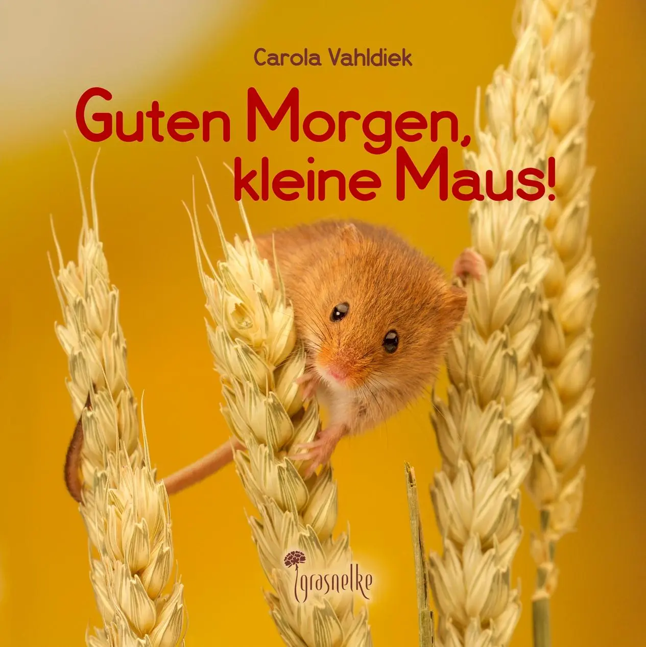 Cover: 9783982341729 | Guten Morgen, kleine Maus! | Eine Geschichte zum Fröhlichsein | Buch
