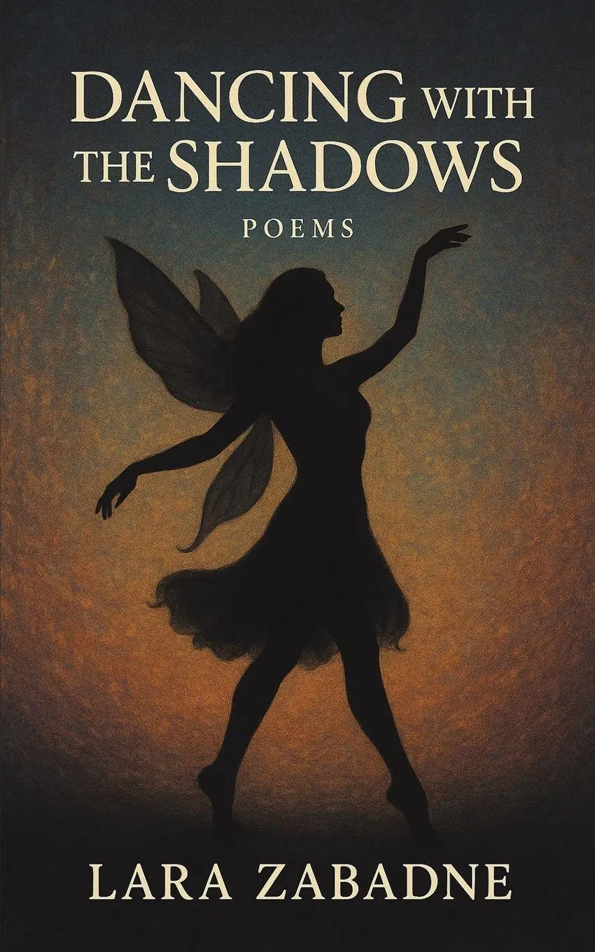 Cover: 9789948701729 | Dancing With the Shadows | POEMS | Lara Zabadne | Taschenbuch | 2025