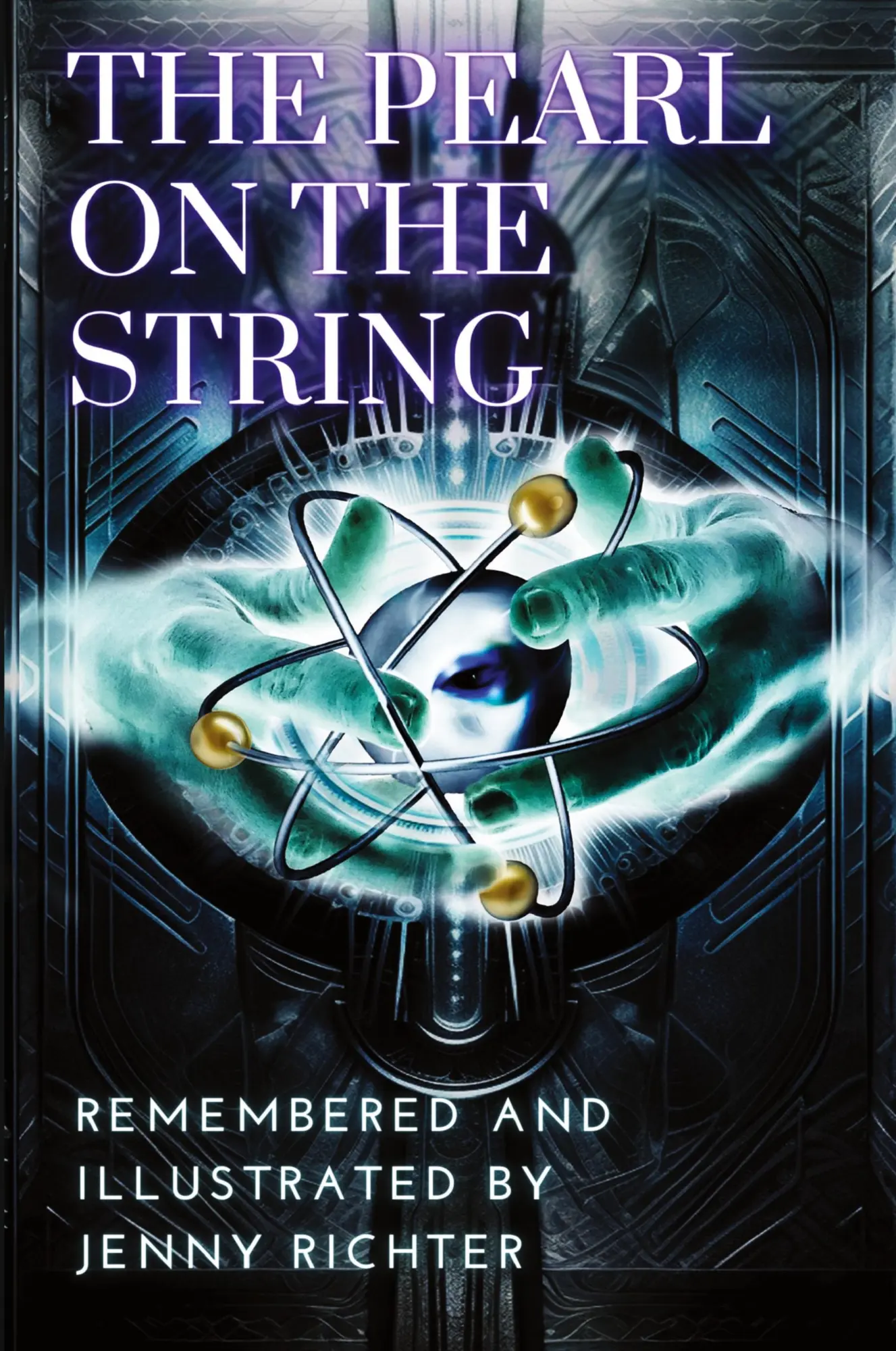 Cover: 9798868911729 | The Pearl on the String | Jenny Richter | Taschenbuch | Englisch