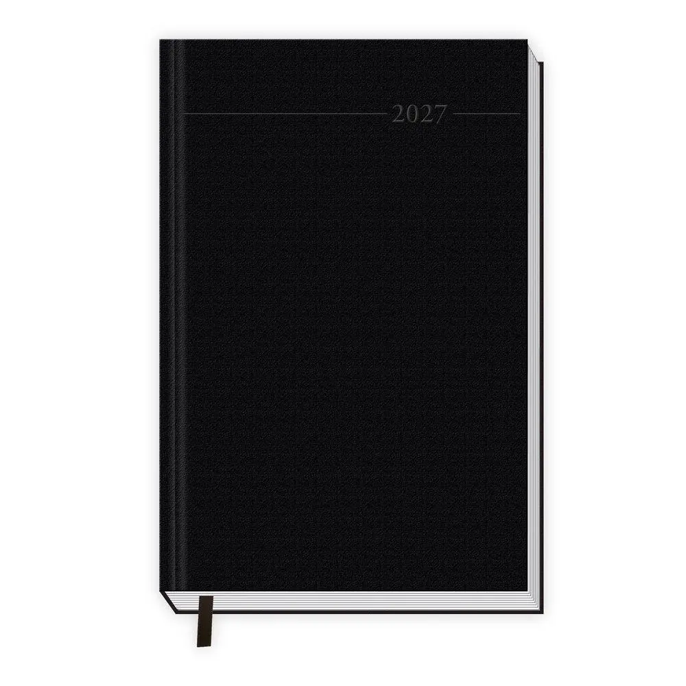Cover: 4251901511829 | TRÖTSCH - Buchkalender A5 2027 | Tagesplaner | KG | Kalender | 336 S.