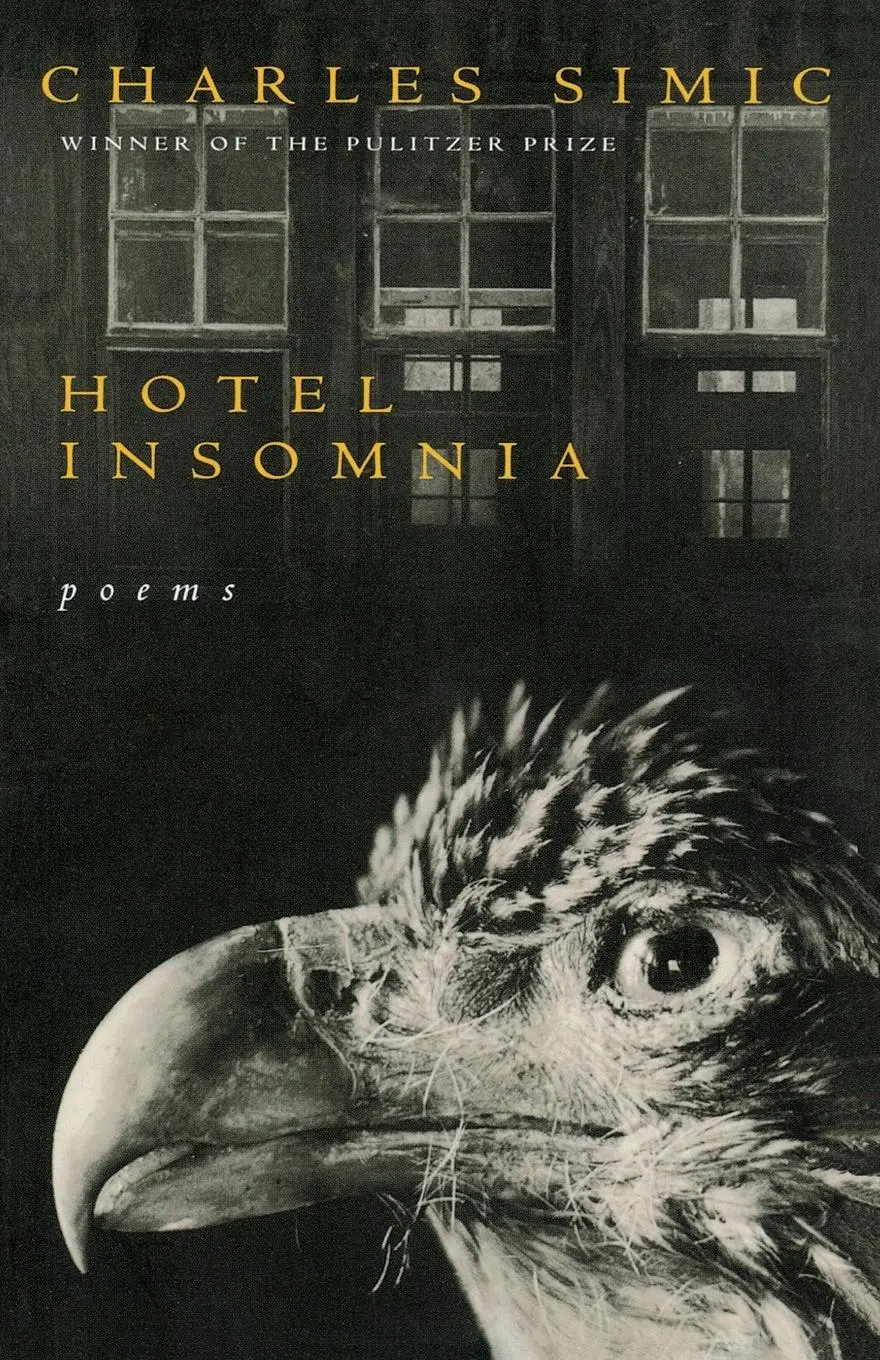 Cover: 9780156421829 | Hotel Insomnia | Charles Simic (u. a.) | Taschenbuch | Englisch | 1992