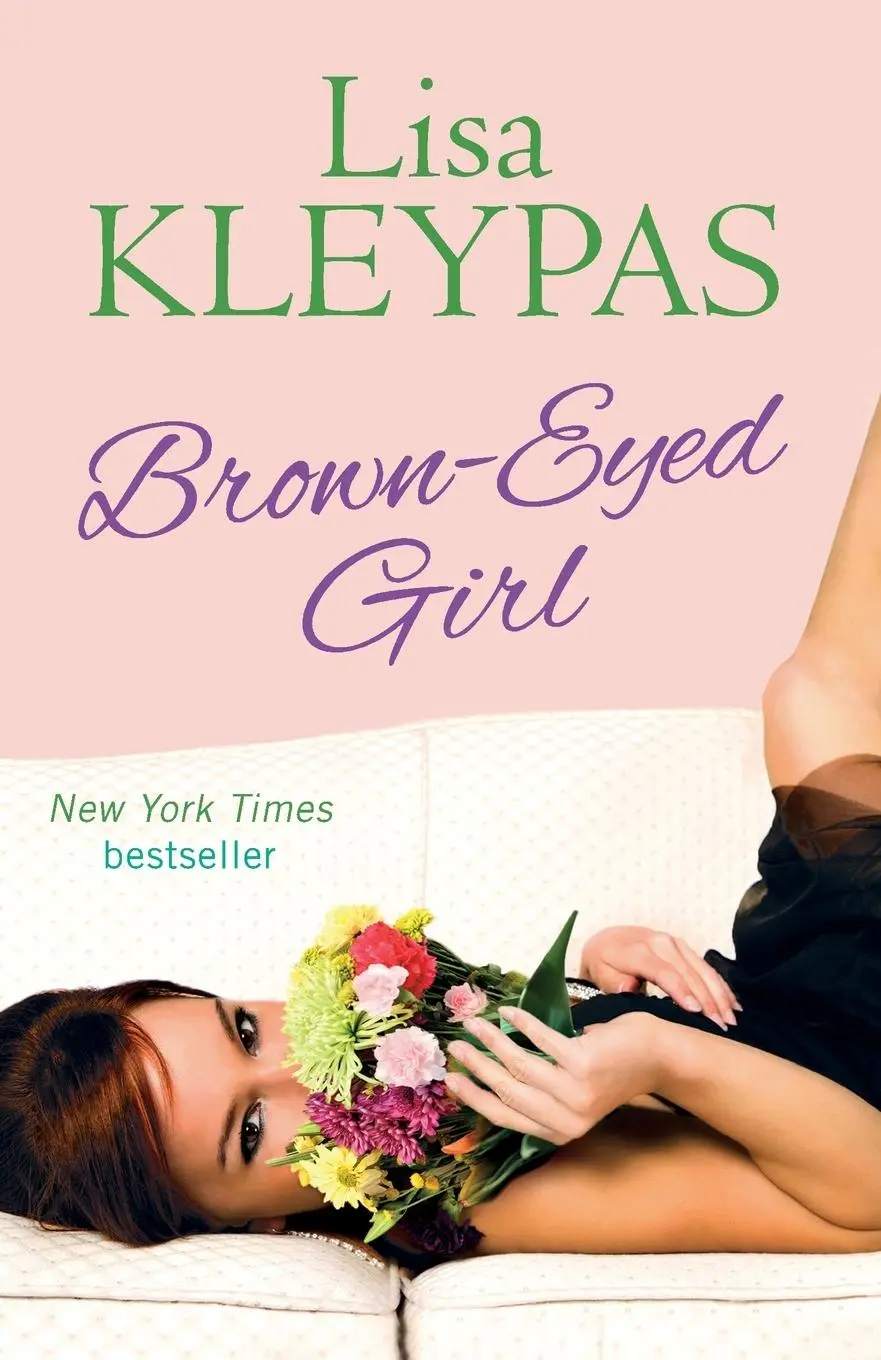 Cover: 9780349401829 | Brown-Eyed Girl | Lisa Kleypas | Taschenbuch | Kartoniert / Broschiert