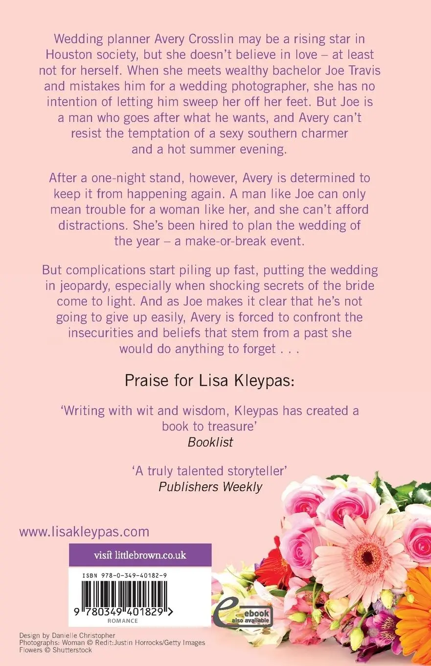 Rückseite: 9780349401829 | Brown-Eyed Girl | Lisa Kleypas | Taschenbuch | Kartoniert / Broschiert
