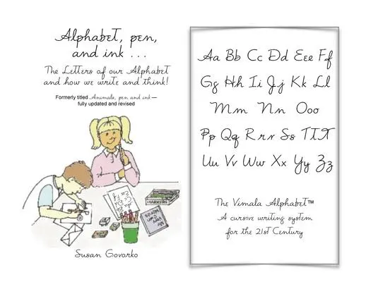Cover: 9780578951829 | Alphabet, pen and ink | Susan Govorko | Taschenbuch | Englisch | 2021