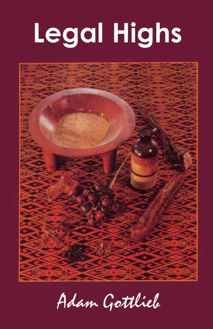 Cover: 9780914171829 | Legal Highs | Adam Gottlieb | Taschenbuch | Kartoniert / Broschiert
