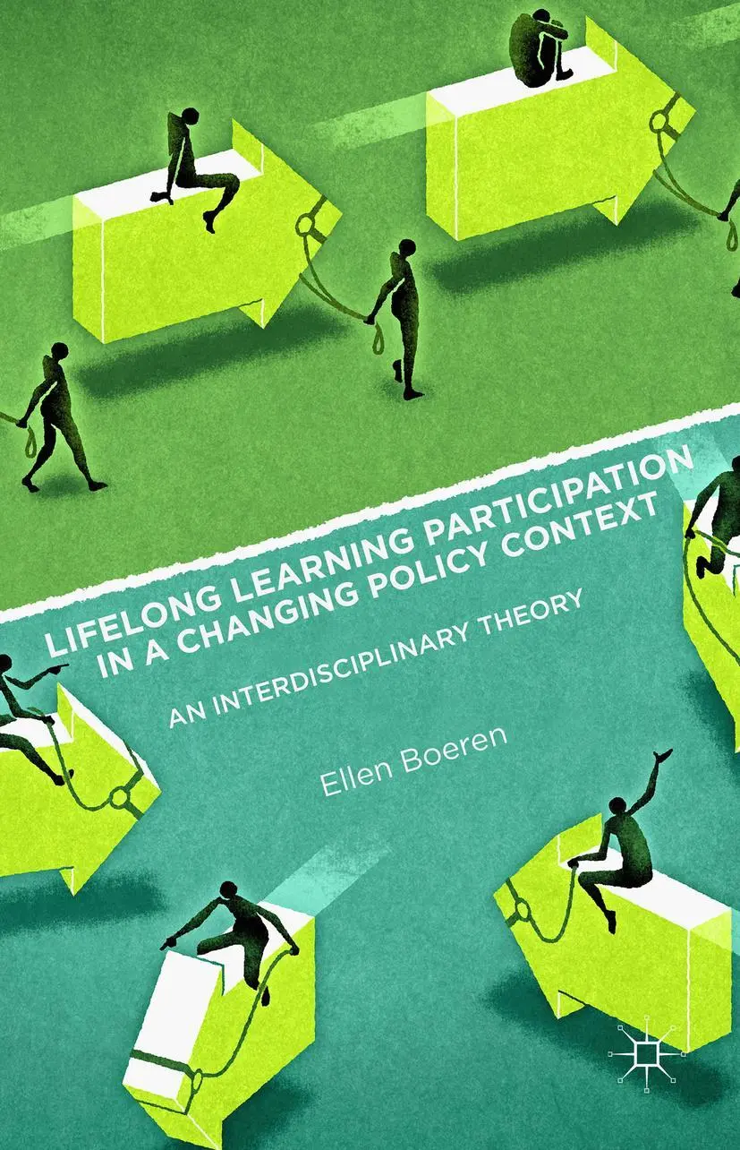 Cover: 9781137441829 | Lifelong Learning Participation in a Changing Policy Context | Boeren