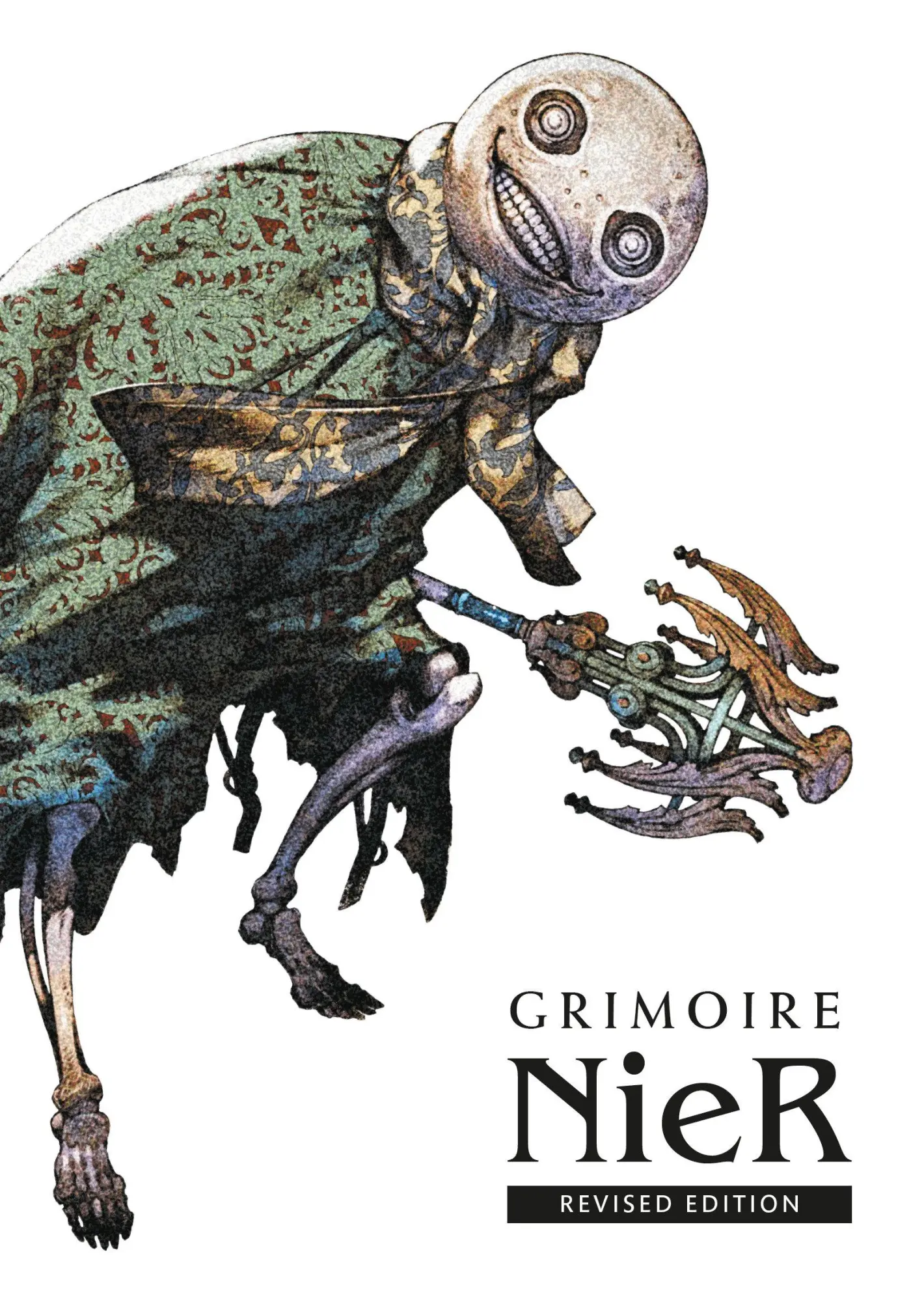 Cover: 9781646091829 | Grimoire NieR: Revised Edition | Dengeki Game Books | Buch | Englisch