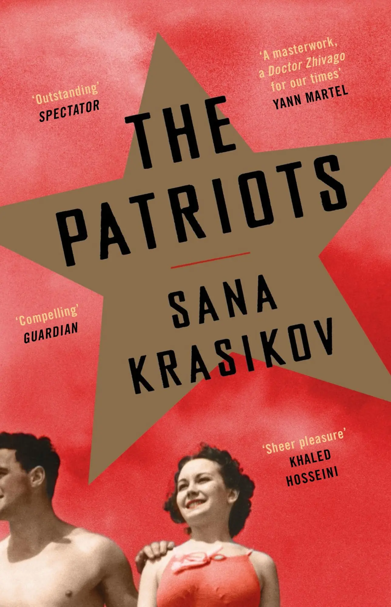 Cover: 9781783781829 | The Patriots | Sana Krasikov | Taschenbuch | 544 S. | Englisch | 2018