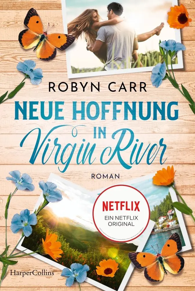Cover: 9783365011829 | Neue Hoffnung in Virgin River | Robyn Carr | Taschenbuch | 336 S.