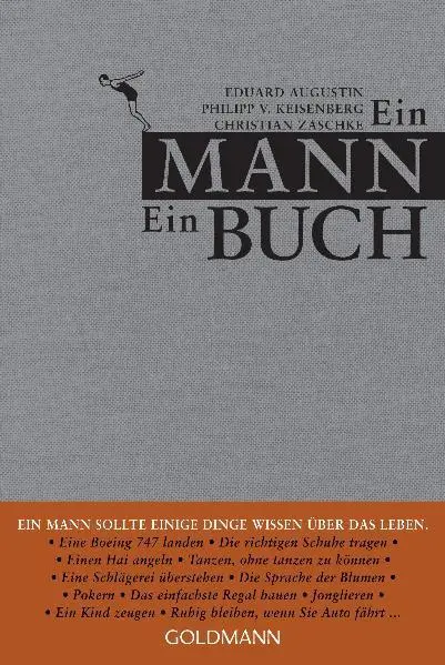 Cover: 9783442471829 | Ein Mann ein Buch | Eduard Augustin (u. a.) | Taschenbuch | 414 S.