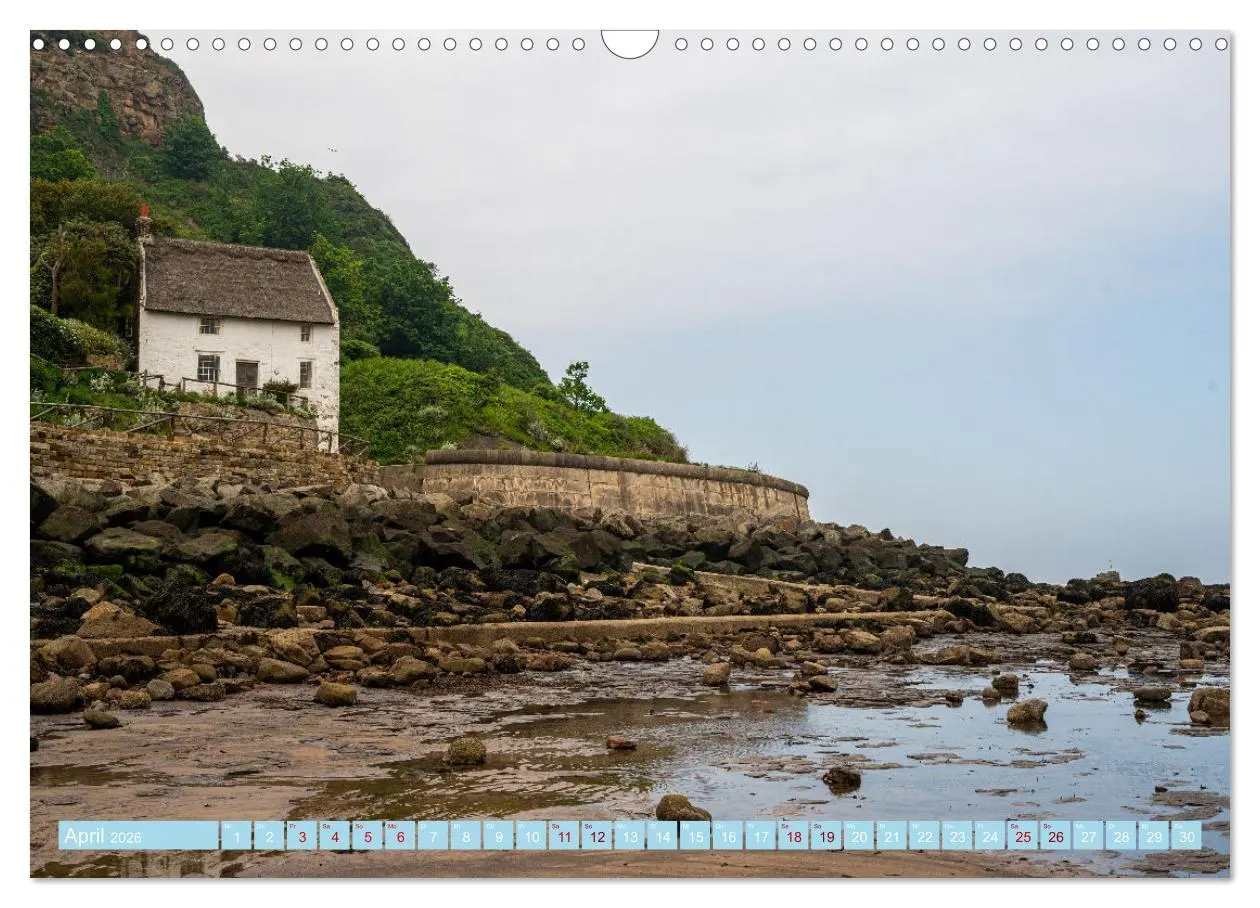 Bild: 9783457321829 | Entdecke England (Wandkalender 2026 DIN A3 quer), CALVENDO...