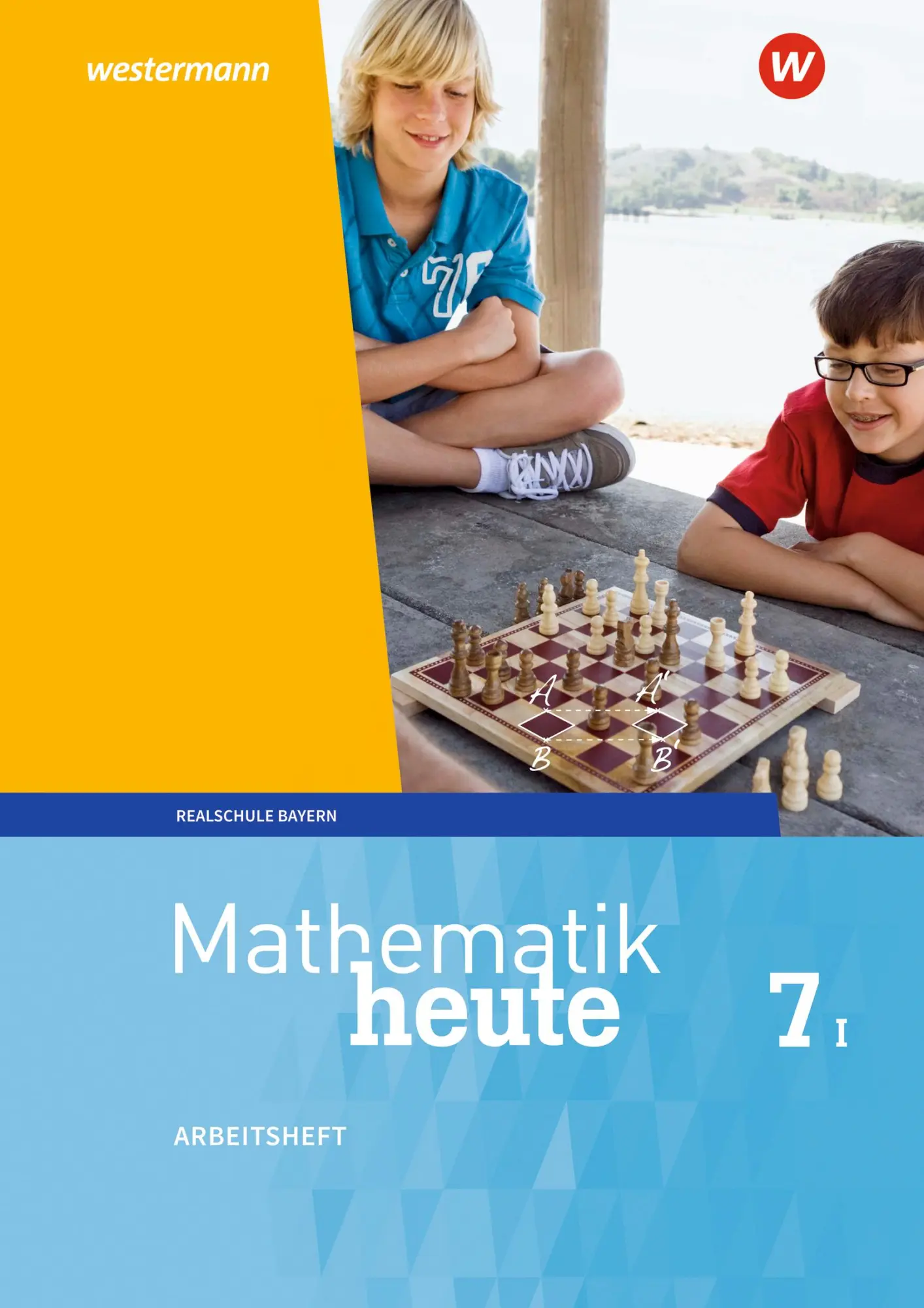 Cover: 9783507811829 | Mathematik heute 7. Arbeitsheft mit Lösungen 7 WPF I. Bayern | Humpert