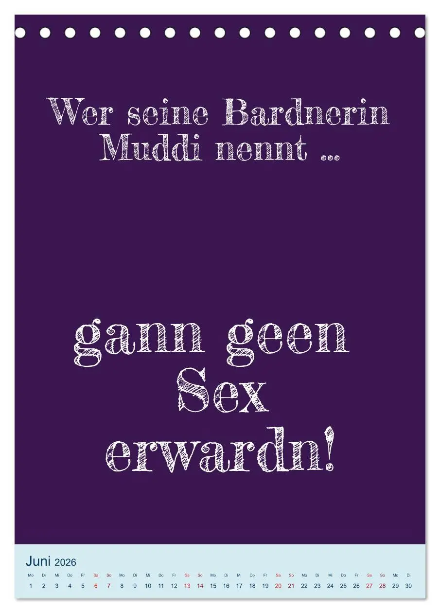 Bild: 9783516341829 | Ningelnäsorum! Mundart und Dialekt Kalender Sachsen (Tischkalender...