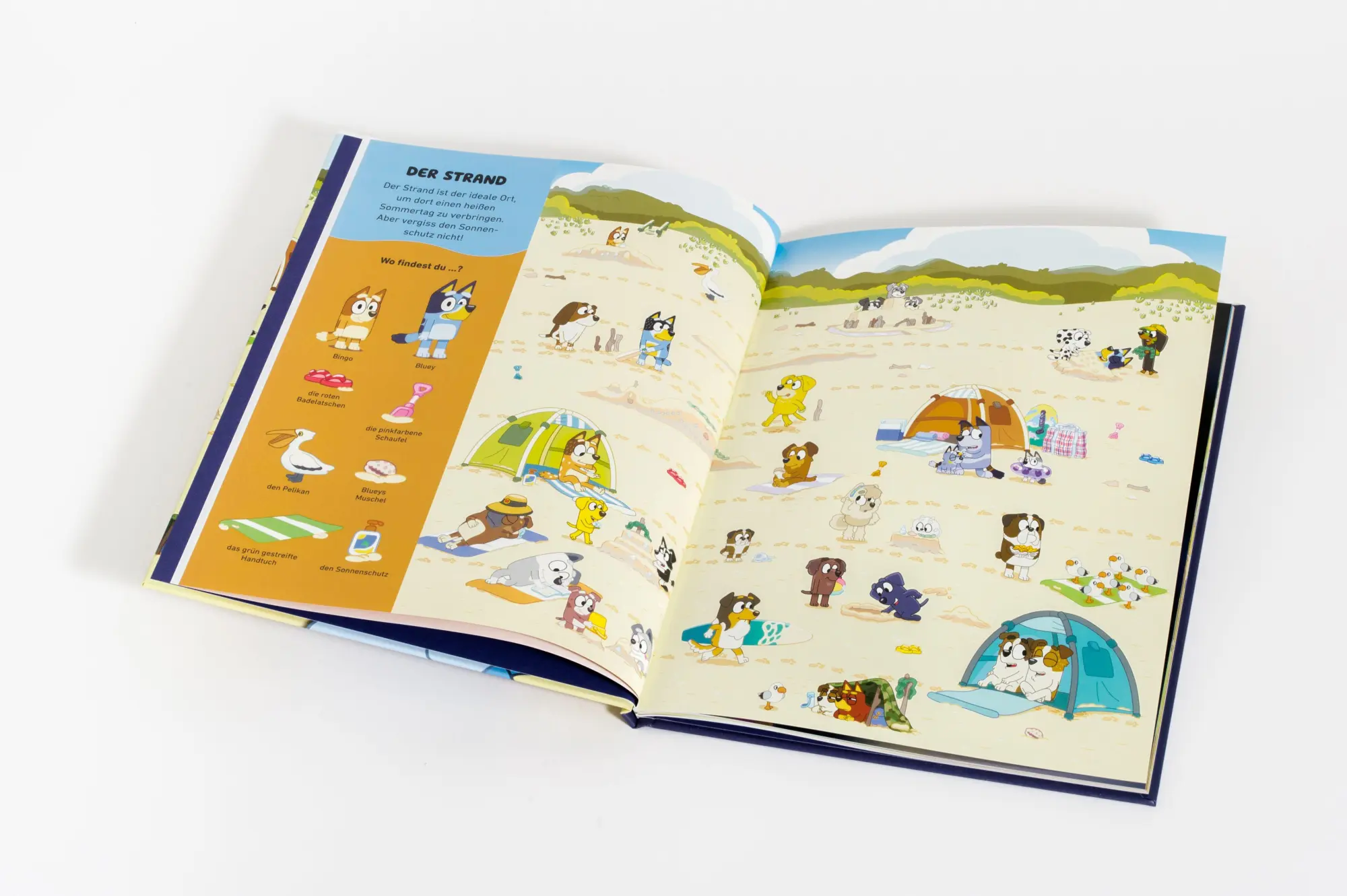 Bild: 9783570181829 | BLUEY - Wo ist Bluey? | Buch | BLUEY - Bilderbücher | 32 S. | Deutsch