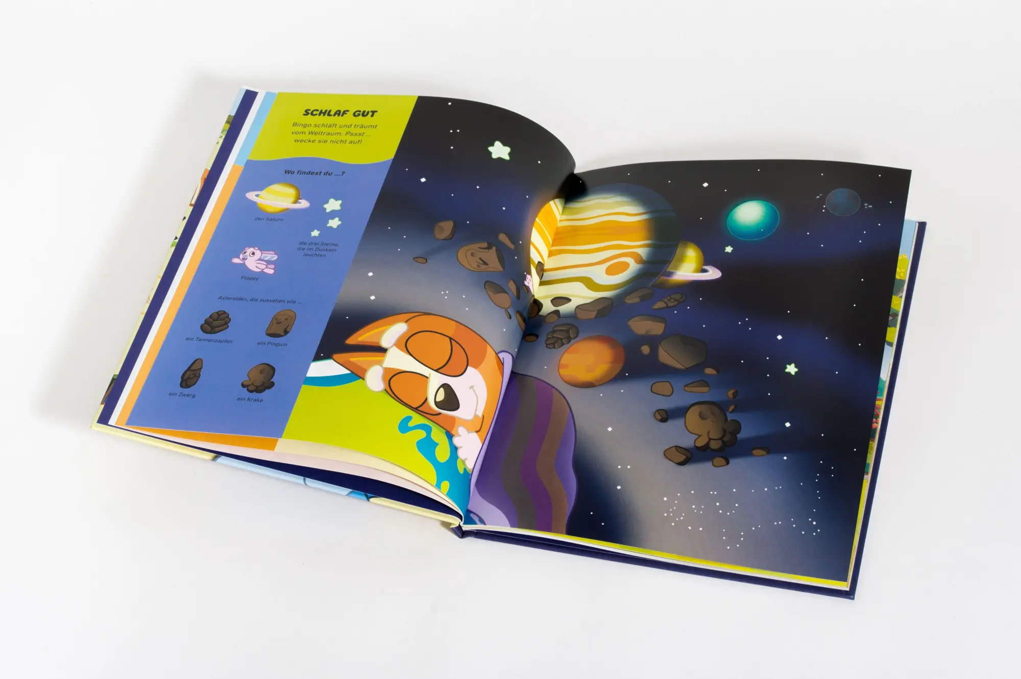 Bild: 9783570181829 | BLUEY - Wo ist Bluey? | Buch | BLUEY - Bilderbücher | 32 S. | Deutsch