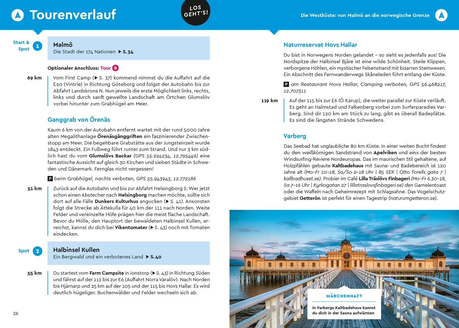 Bild: 9783829731829 | MARCO POLO Camper Guide Südschweden | Oliver Lück | Taschenbuch | 2023