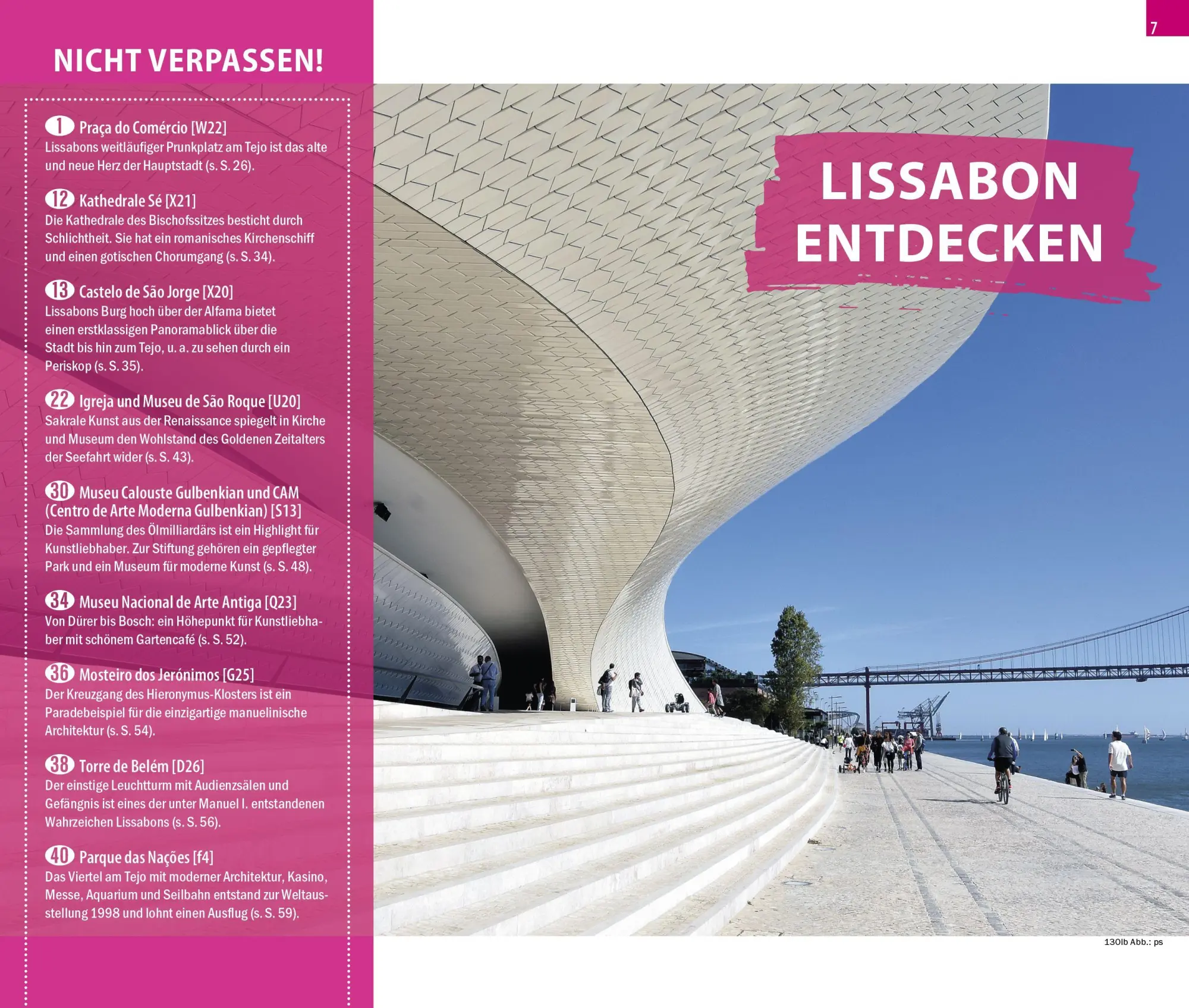 Bild: 9783831781829 | Reise Know-How CityTrip Lissabon | Petra Sparrer | Taschenbuch | 2026