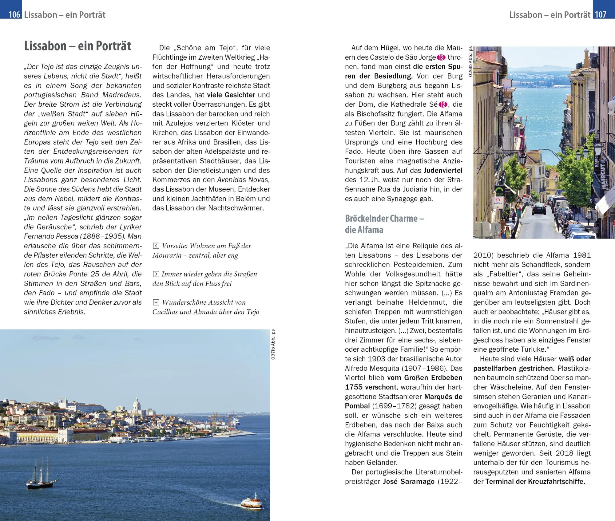 Bild: 9783831781829 | Reise Know-How CityTrip Lissabon | Petra Sparrer | Taschenbuch | 2026