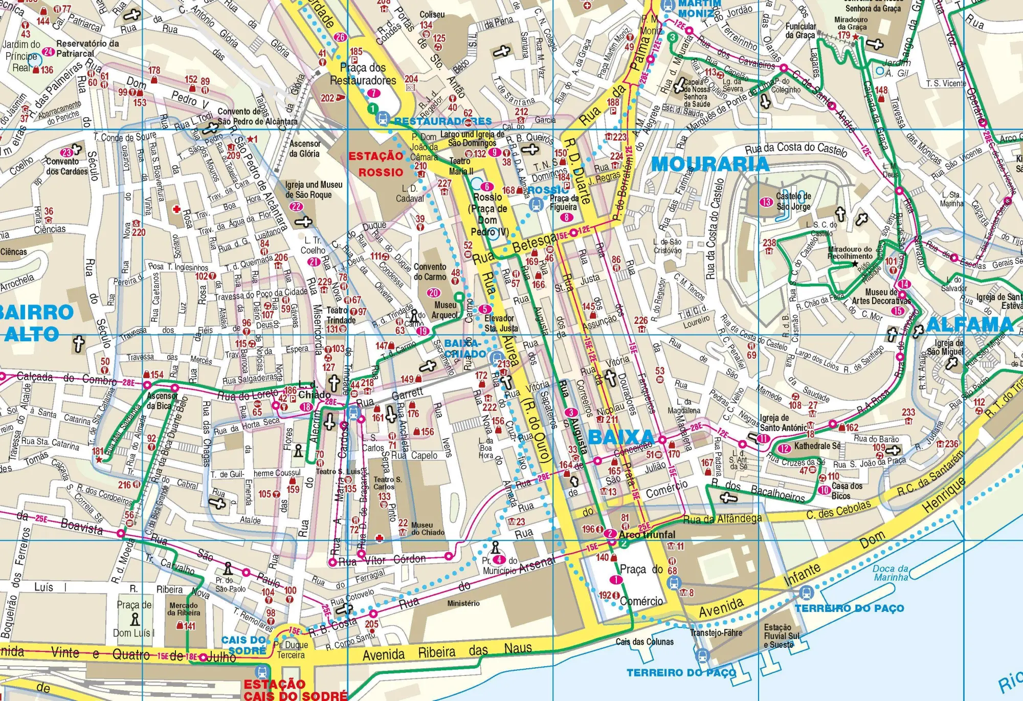 Bild: 9783831781829 | Reise Know-How CityTrip Lissabon | Petra Sparrer | Taschenbuch | 2026