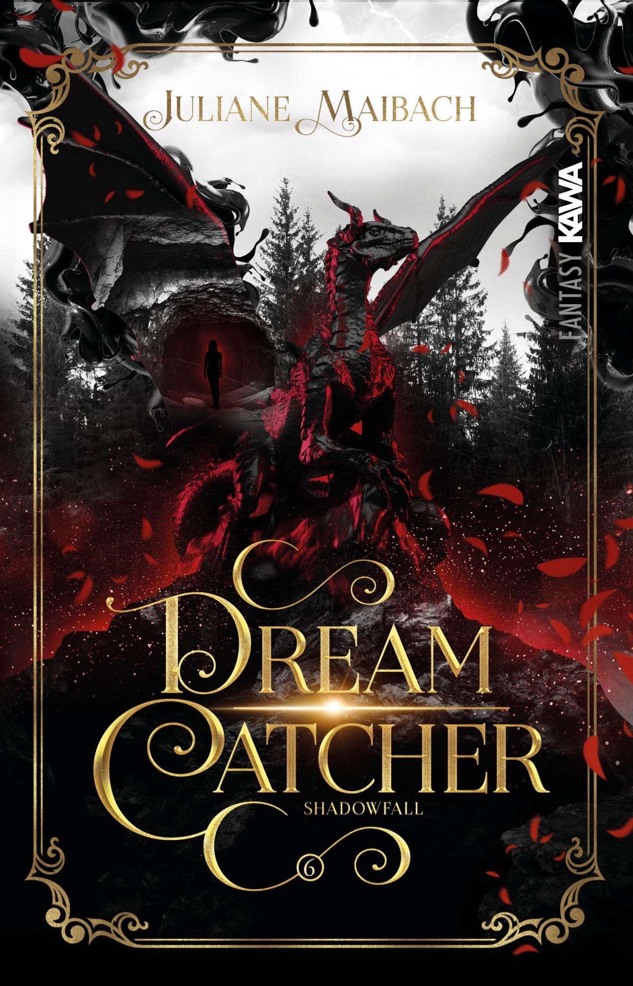 Cover: 9783986601829 | Dreamcatcher Shadowfall (Band 6) | Juliane Maibach | Taschenbuch