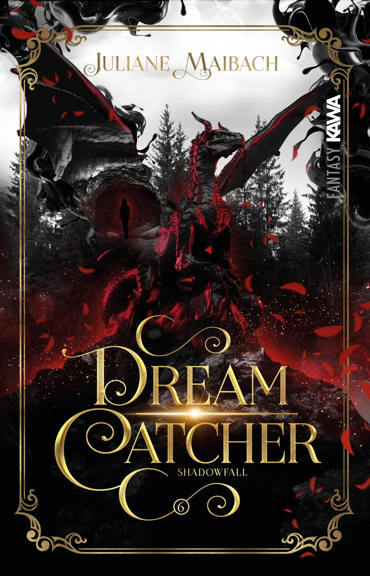 Cover: 9783986601829 | Dreamcatcher Shadowfall (Band 6) | Juliane Maibach | Taschenbuch