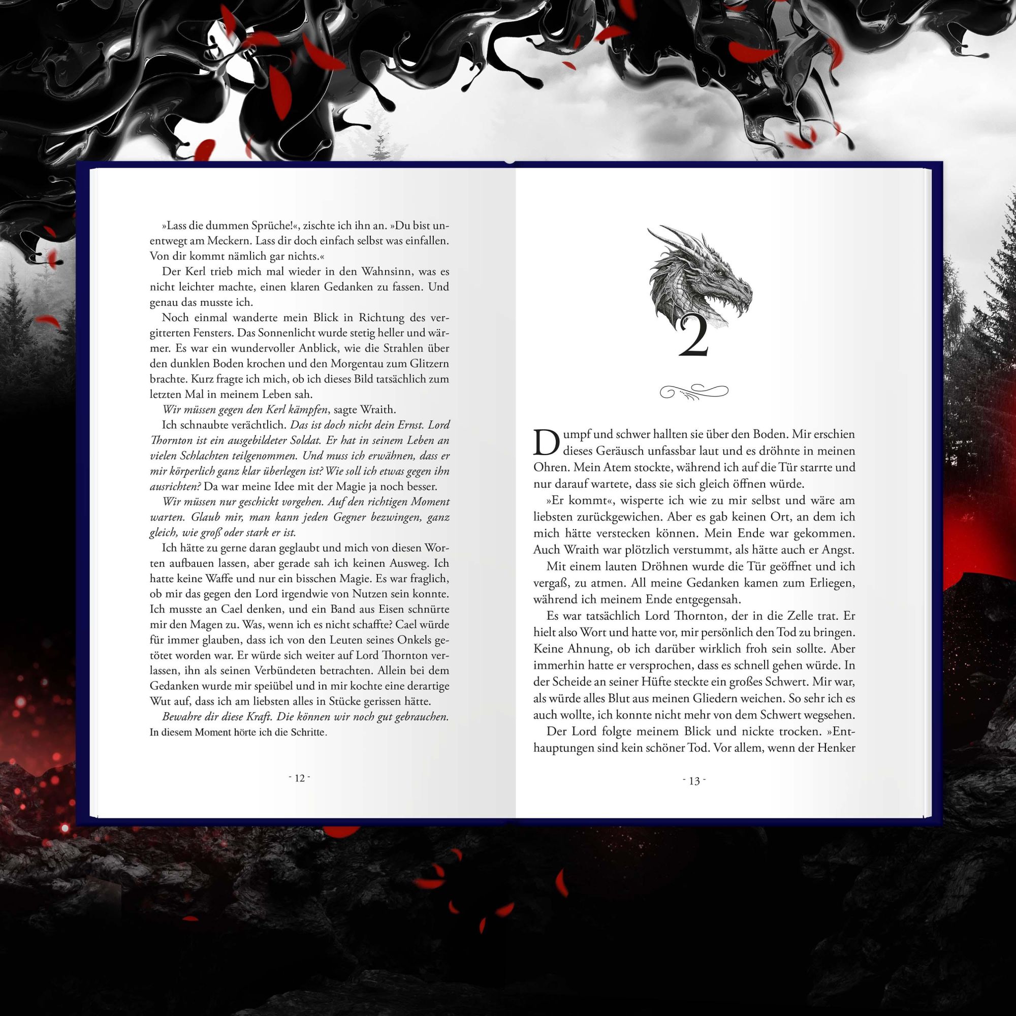 Bild: 9783986601829 | Dreamcatcher Shadowfall (Band 6) | Juliane Maibach | Taschenbuch