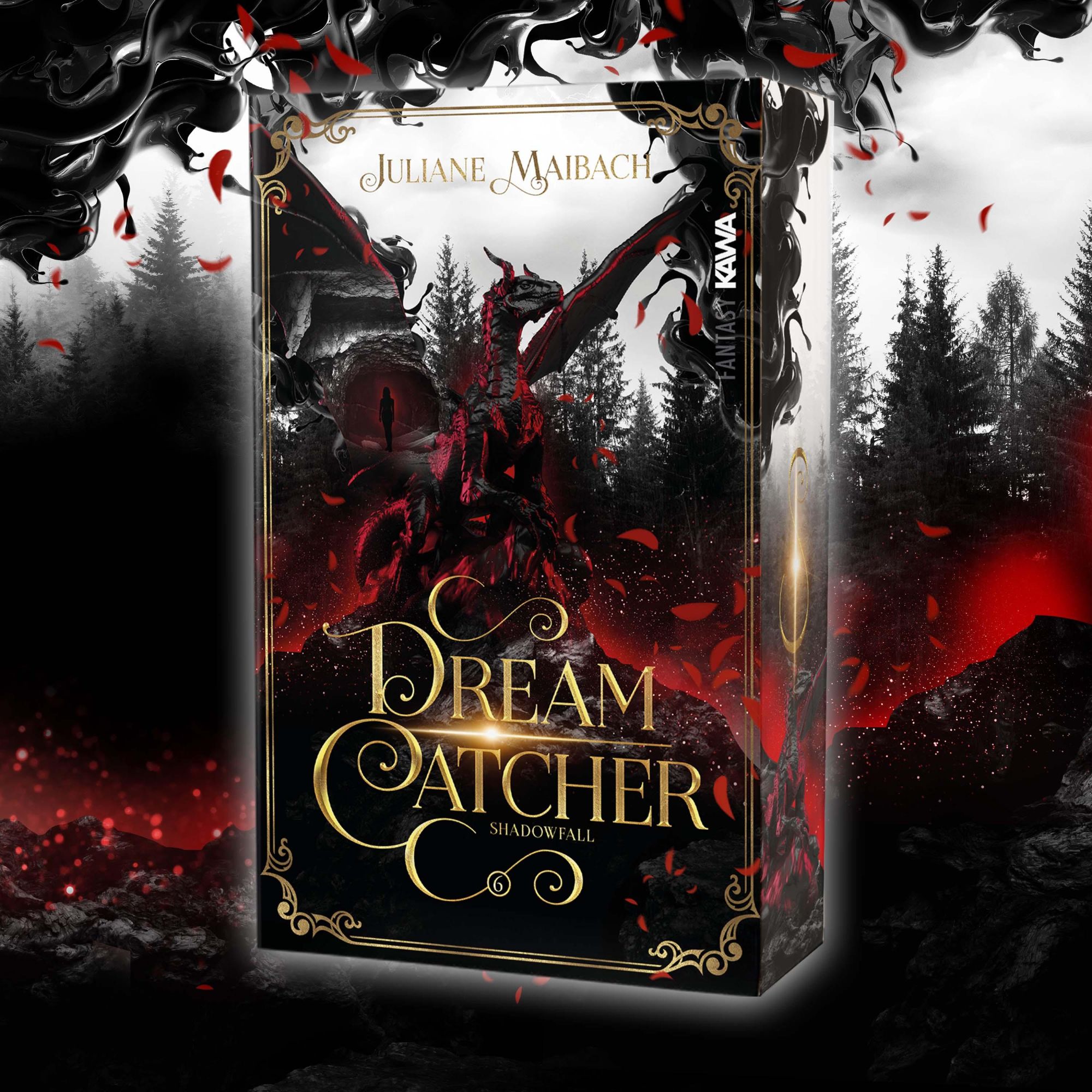 Bild: 9783986601829 | Dreamcatcher Shadowfall (Band 6) | Juliane Maibach | Taschenbuch