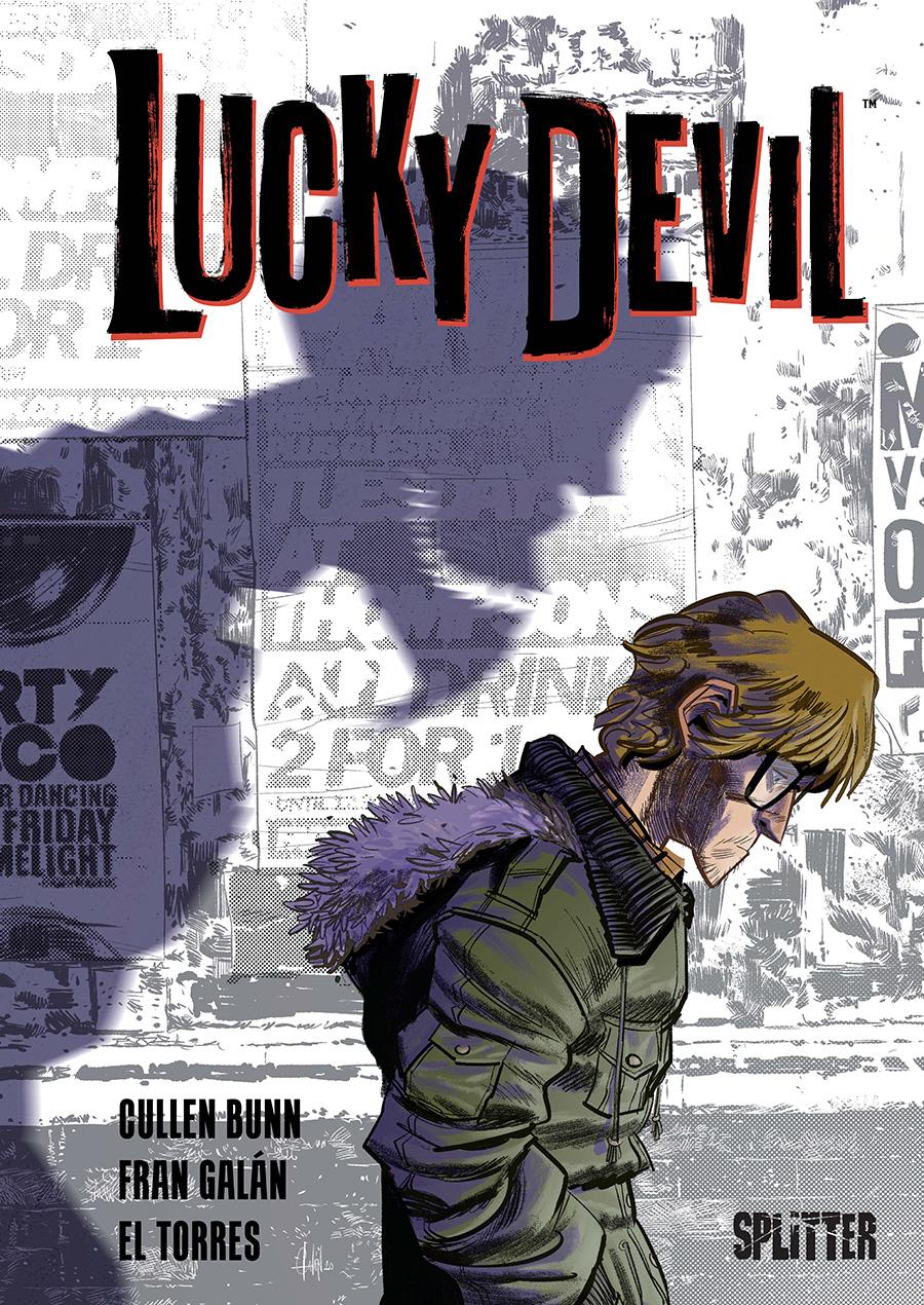 Cover: 9783987211829 | Lucky Devil | Cullen Bunn | Buch | 104 S. | Deutsch | 2023
